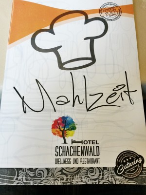 Speisekarte - Hotel Restaurant Schachenwald - Unterpremstätten