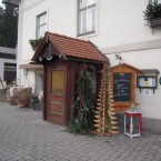 Eingang - K&K Wirtshaus-Taverne - WEISSKIRCHEN in der Steiermark