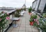 Auf der Terrasse..... - Justizcafe - Wien