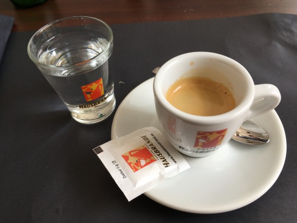 Espresso - Pizzaiolo - Graz