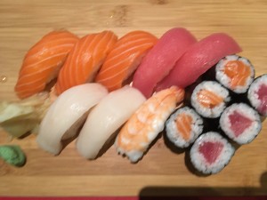 Sushi Set Mittel - Hanil - Wien