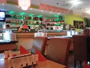 Green 1020 - Im Lokal (NR) - Restaurant Green - Wien