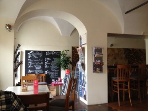 Ile de France Frühstückscafe + Créperie - Klagenfurt