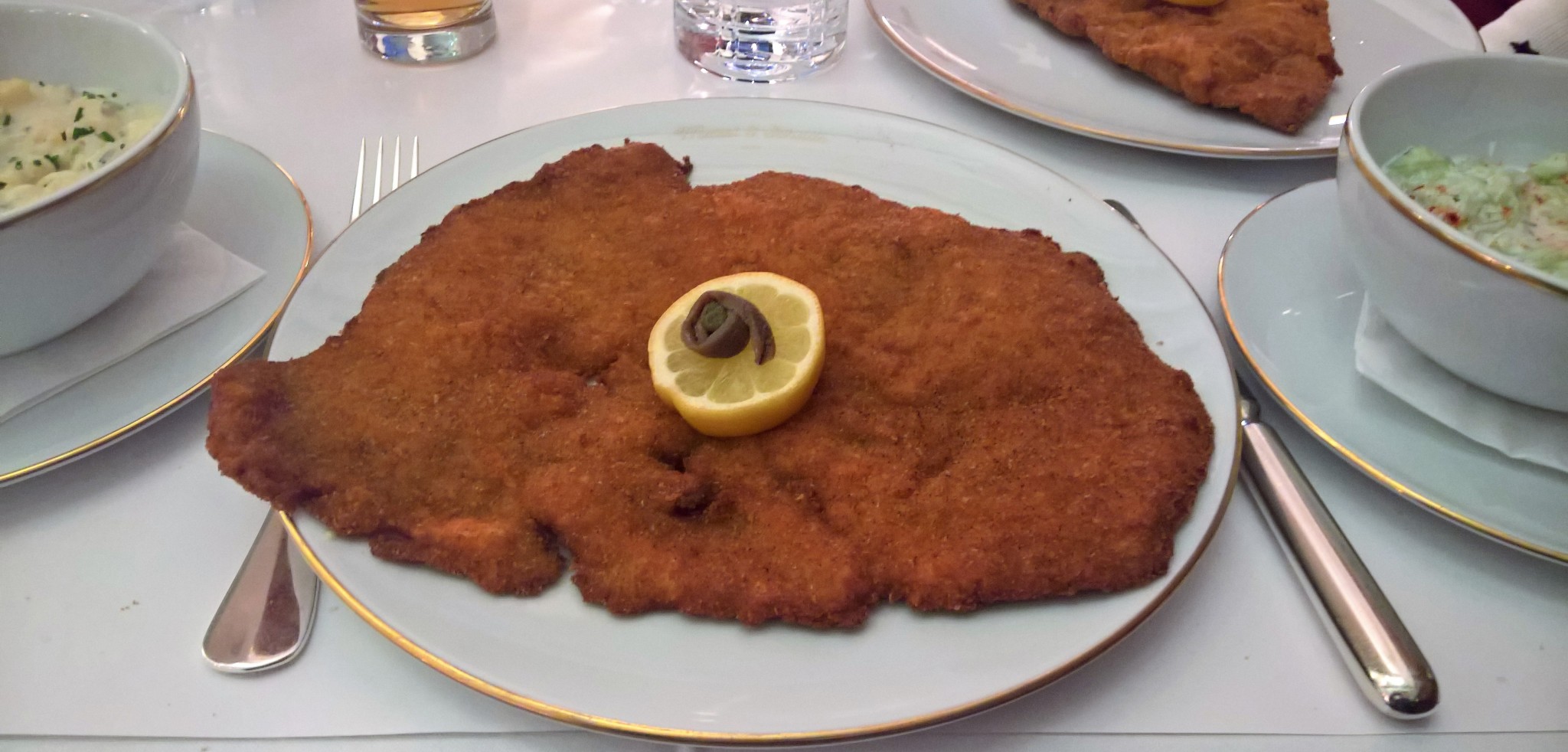 Kalbswiener - Meissl & Schadn - Wien