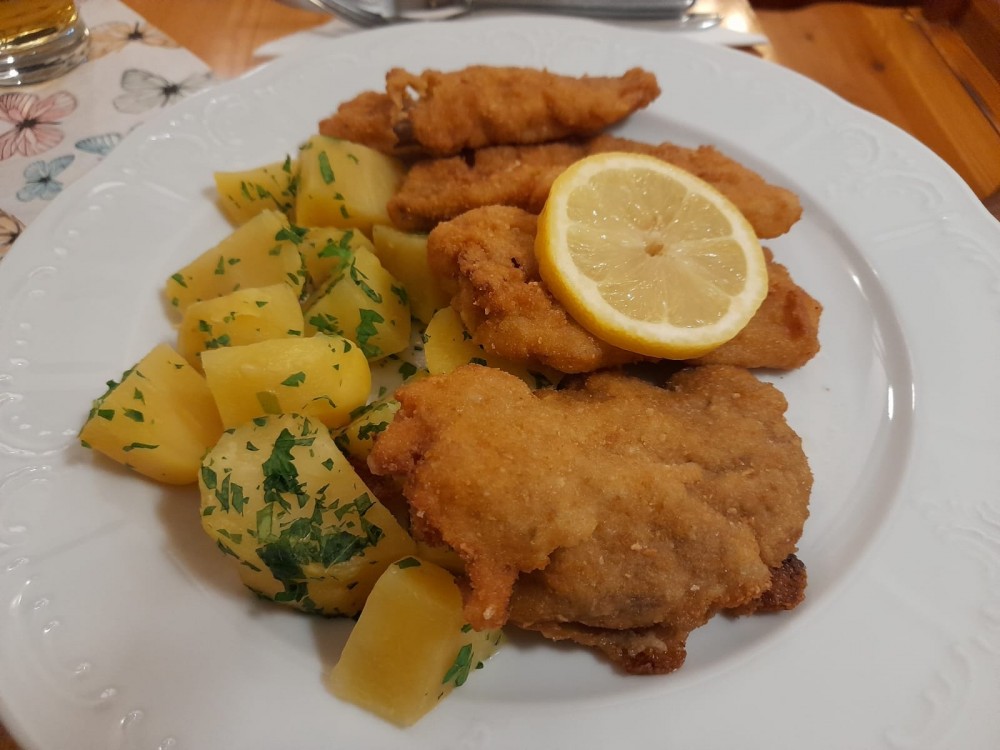 Gasthaus Zum Kleinen Semmering - Hafnerberg