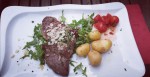 Tagliata vom Rinderfilet - Zum Wohl - Wien