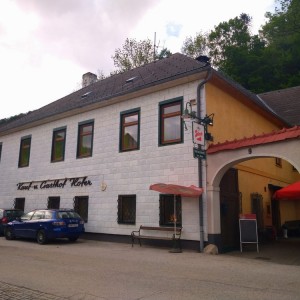 Gasthof-Pension "Zum Kirchenwirt"
