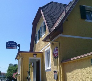 Gasthaus Zur Traube - Graz