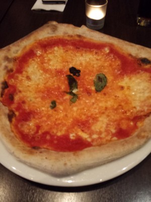 Pizza Margherita - That's Amore - Wien