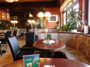 Gasträumlichkeiten - Cafe Wiedleite - Bad Aussee