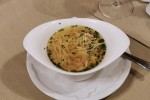 Restaurant Schwabl - Klare Hühnersuppe - absolut köstlich