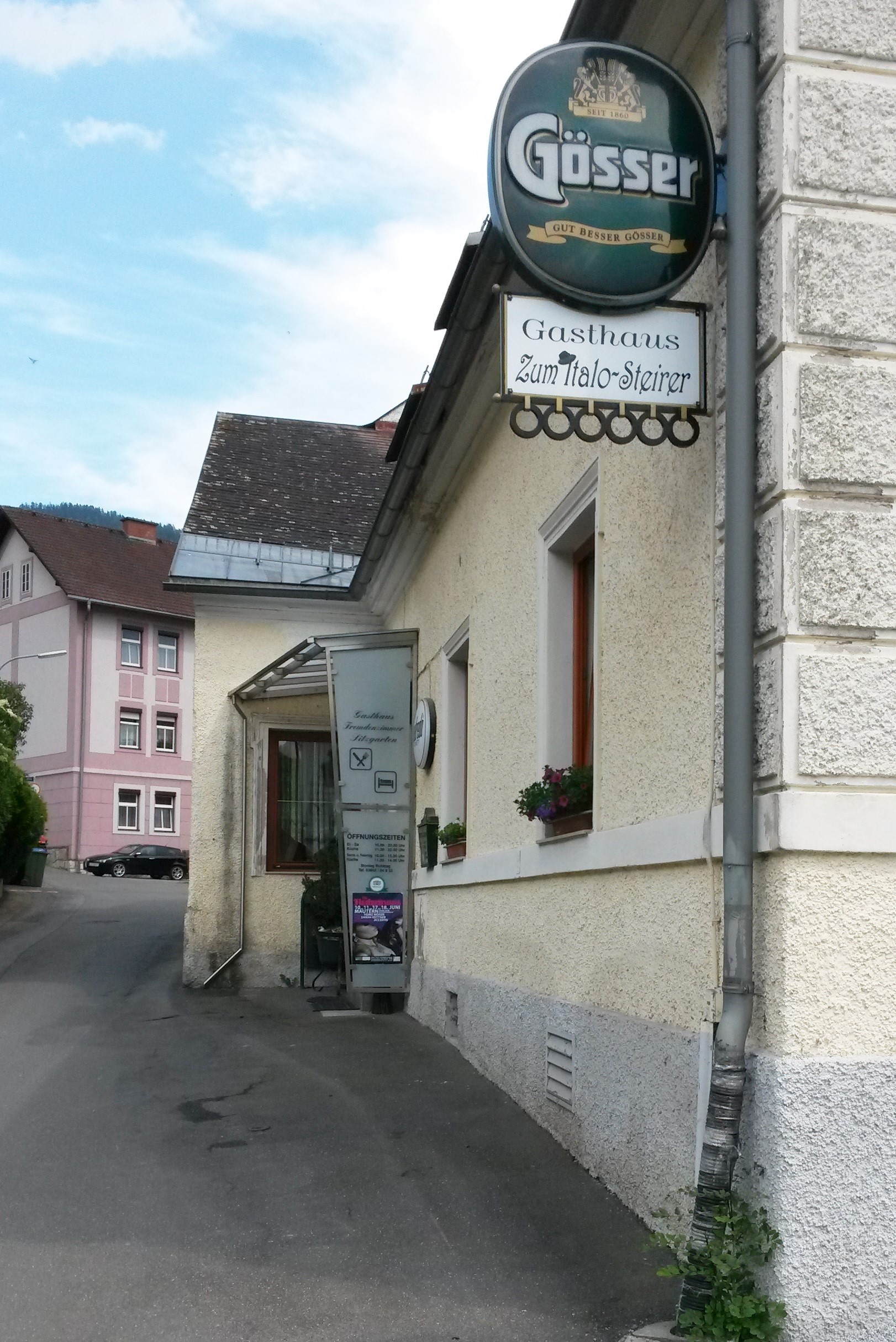 Italosteirer - Leoben