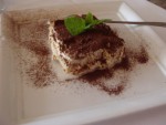 Tiramisu.