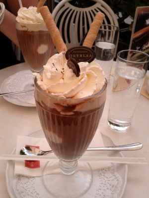 Eiskaffee