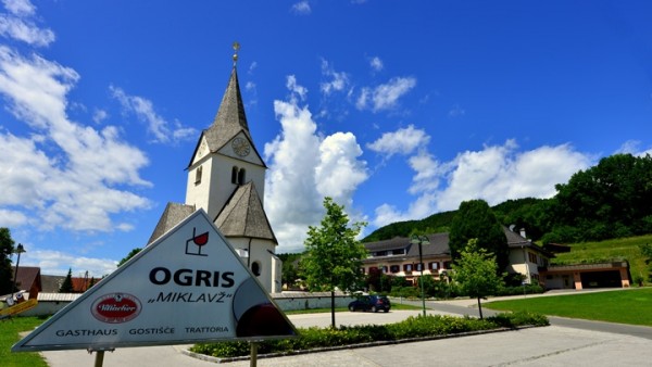 Außenansicht Gasthaus Ogris - Ogris - Ludmannsdorf