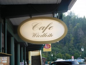 Cafe Wiedleite