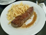 Steak frites (Menü) - Pastis - Graz