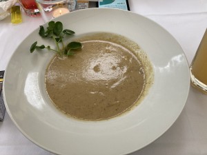 Wiener Kartoffelsuppe