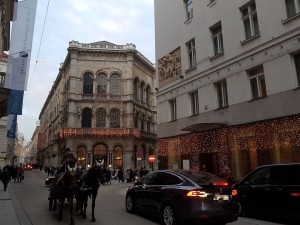 Café Central - Wien