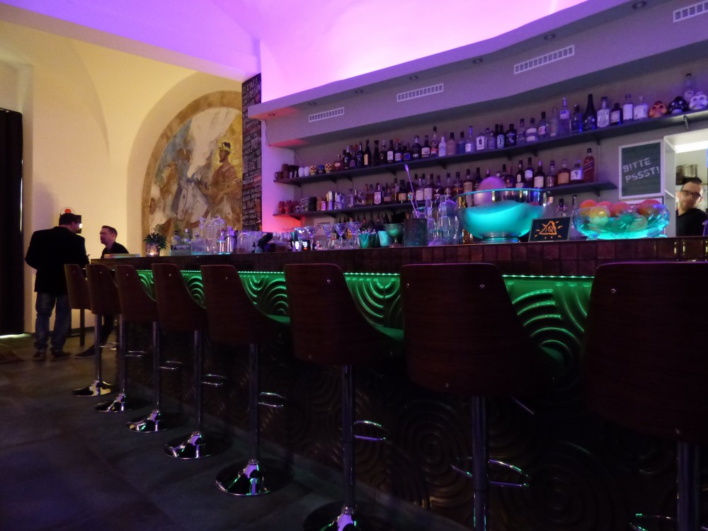 iQ Bar - Wien