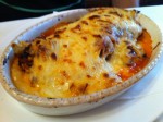 Caneloni con carne