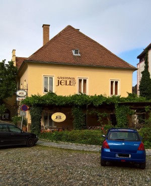 am Hohen Markt - Jell - Krems