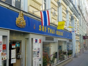 Sri-Thai-Imbiss - Wien