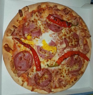 Pizza Rusticana - Dolce Vita - Wien