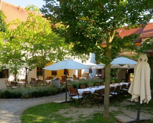 Der Garten - Restaurant Weingut Nigl - SENFTENBERG