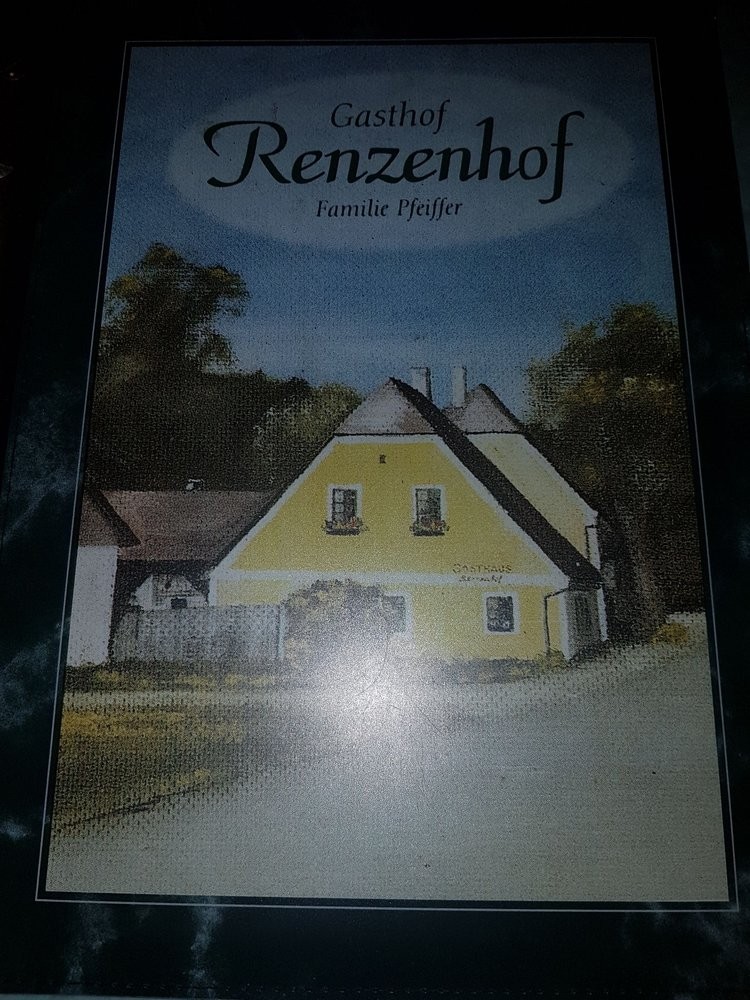 Renzenhof - Kaumberg