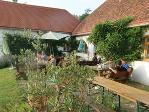 Weingut Buschenschank Krautgasser - Leibnitz