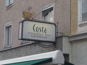Café Costa - Salzburg