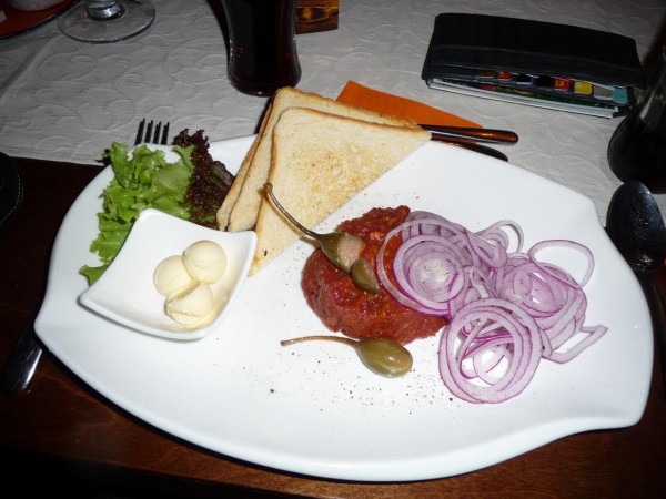 Beef Tartare - Galleria - Klosterneuburg