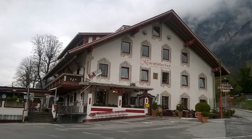 Kranebitterhof - Innsbruck