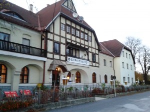 Sophienalpe - Das Hotel-Restaurant