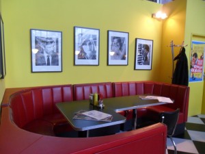 Fly's American Restaurant - Wien