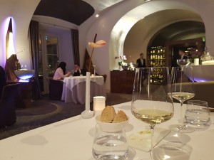 Silvio Nickol - Restaurant Coburg
