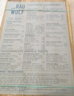 Rauwolf Rösthaus & Brewbar - Vösendorf