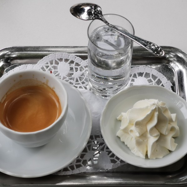 Dommayer - Kaffeekultur, wie ich sie liebe - gilt für alle Filialen - Dommayer - Wien