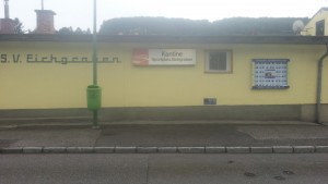 Sportkantine - Eichgraben