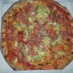 Pizza Toscana (Lieferservice) - Pizzeria Scarabeo - Perchtoldsdorf