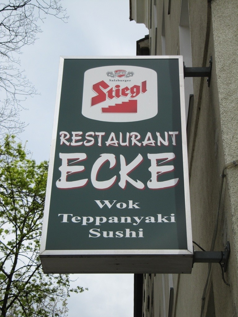 Ecke - Wien