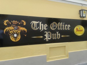 the office pub - Graz