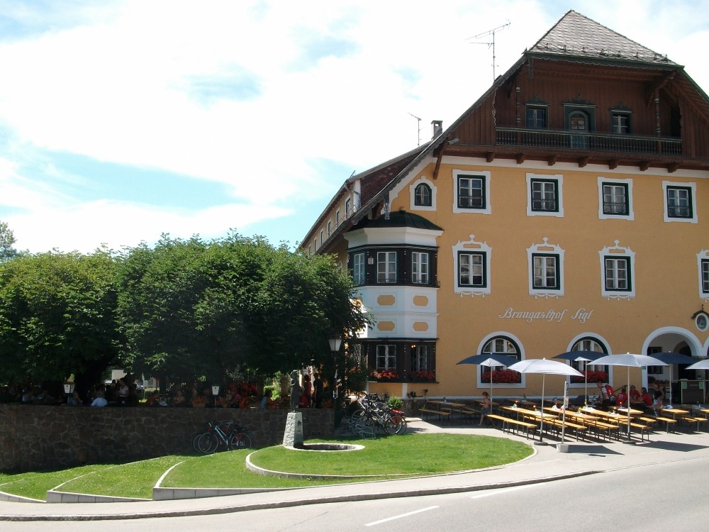 Braugasthof Sigl - Obertrum am See
