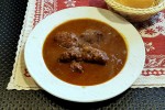 Josef's Almkuchl - Gulasch from its best side - von mir eine saubere 5 - Josef's Almkuchl - Baden