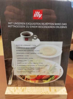 Illy Caffe Flagshipstore - Wien