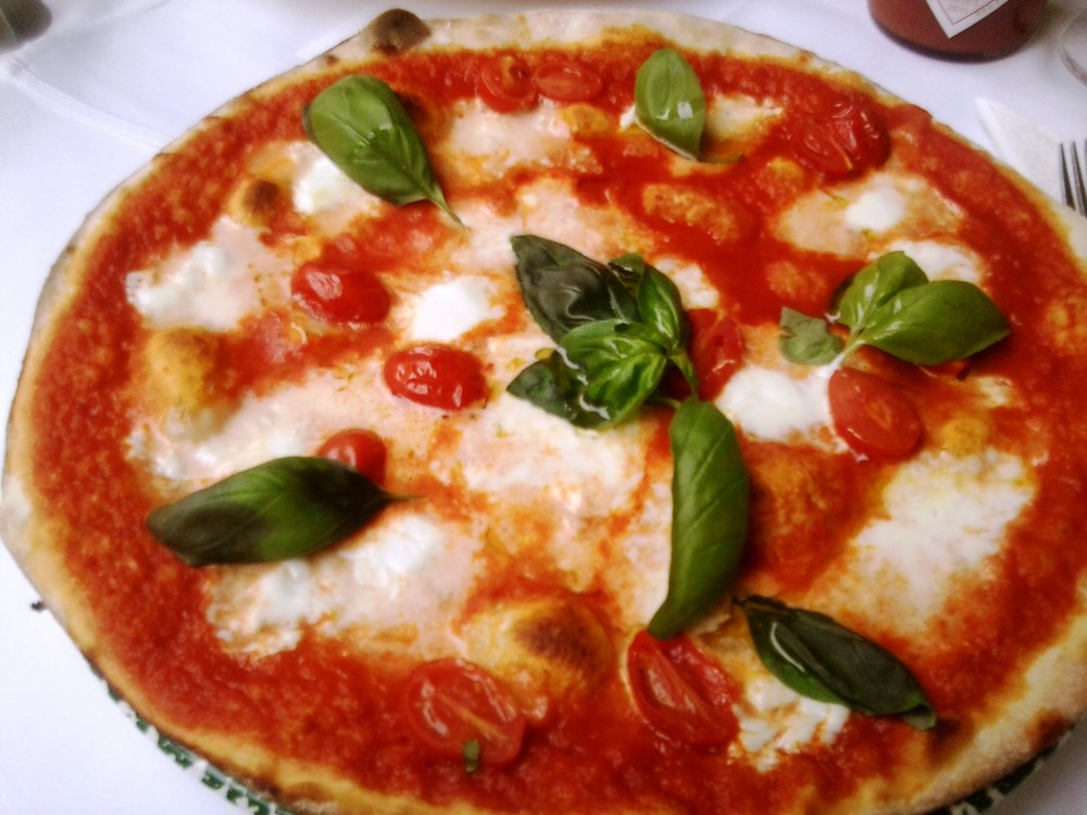Gondola Pizza Buffala - Ristorante Gondola - Wien