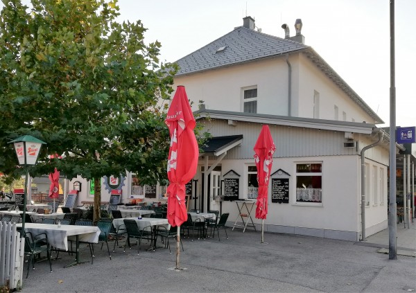 Zahnradbahnstüberl - Puchberg am Schneeberg