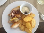 Calamari - Restaurant Athos - Wien