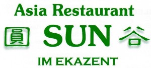 Asia Restaurant Sun Lokal-Logo